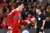 Harry Wilson arrived at Leeds United with Welsh connections.