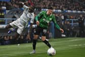 Leeds United have agreed a fee for Tarik Muharemovic.