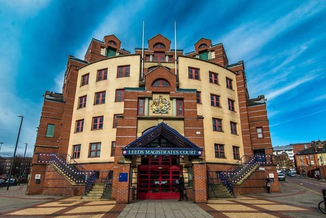 Leeds Magistrates Court