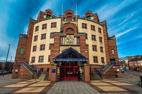 Leeds Magistrates Court