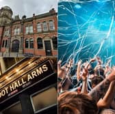 Thomas Tuchel's Three Lions are just one historic win away from the World Cup final. If you didn't manage to grab tickets to the official city fanzone, here is where you can catch the drama live tonight