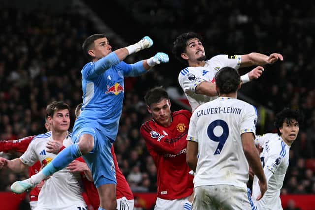Karl Darlow and Pascal Struijk both left Leeds United this summer.