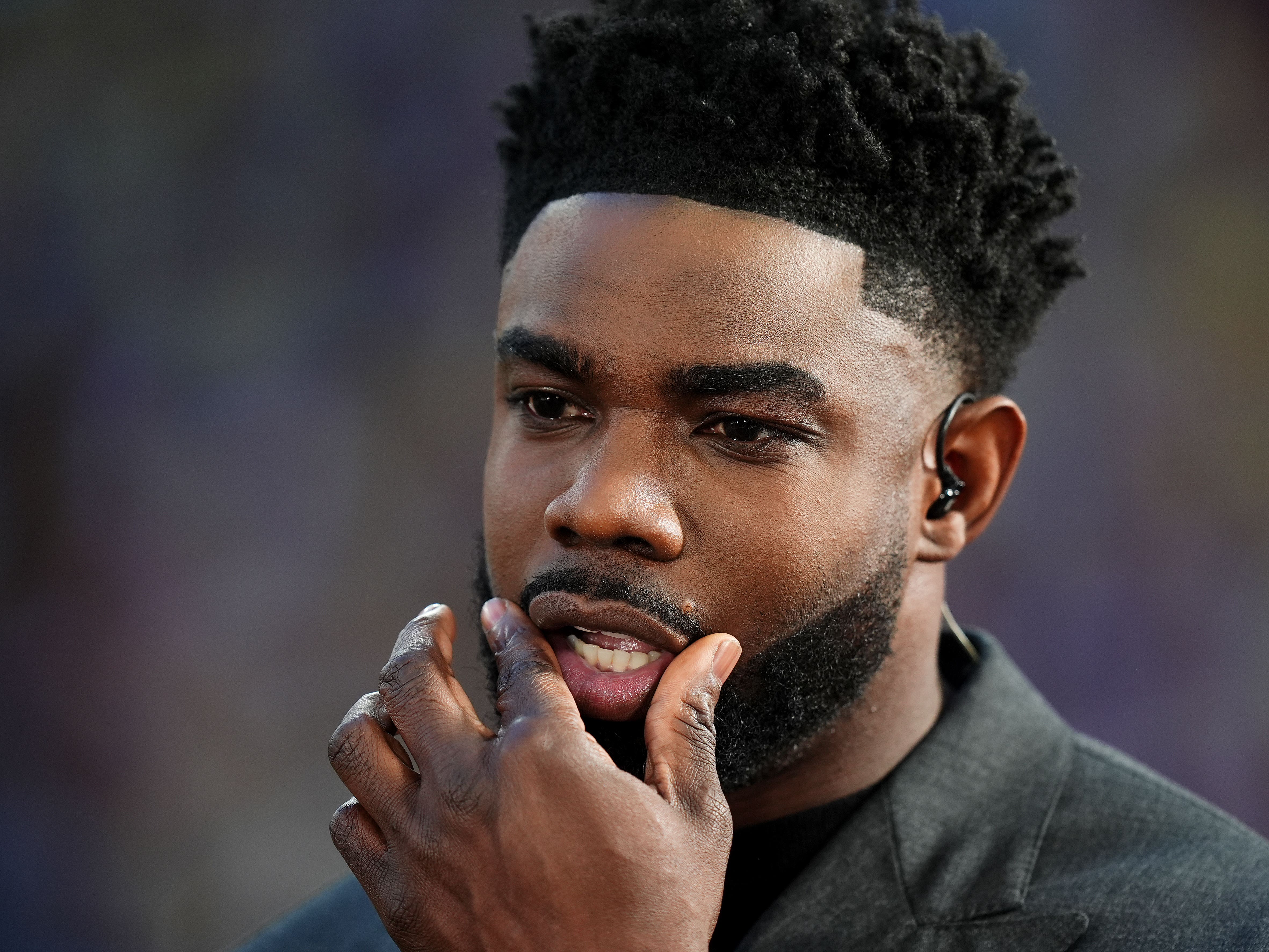 'Proud old-school Yorkshireman': Micah Richards pays tribute after death of his father