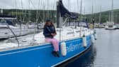 Leeds-born non-Hodgkin lymphoma survivor Tegan Clarke, 26, is set to represent the Ellen MacArthur Cancer Trust in a national BBC Radio 4 charity appeal