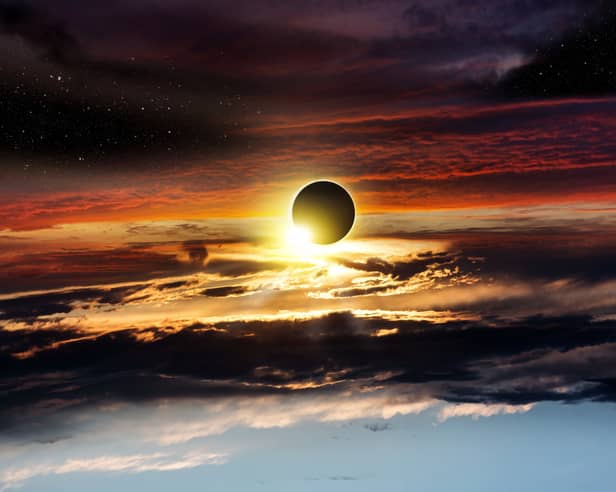 UK flight searches for eclipse hotspots has risen by up to 201%