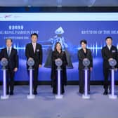 The launch ceremony was held on July 9
