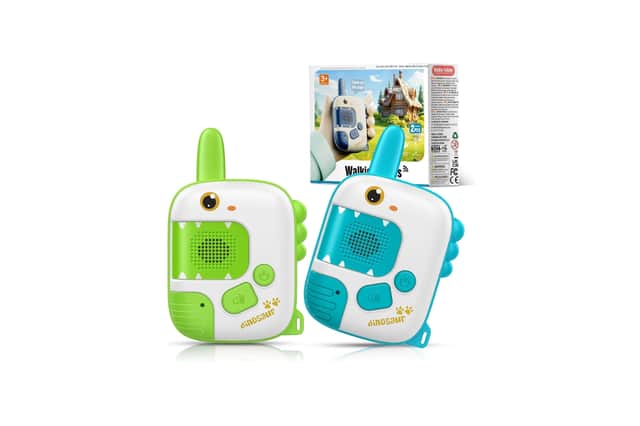Wootoyz 2PCS Walkie Talkies