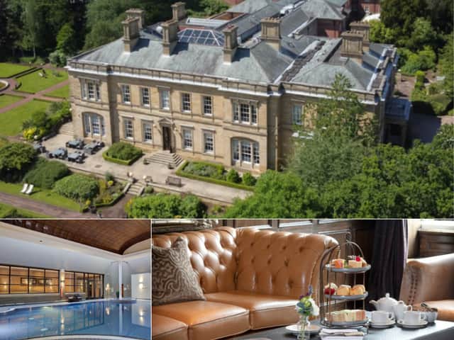 Unwind after a busy summer holiday with a discounted day at Oulton Hall - thanks to the latest offer from Wowcher.