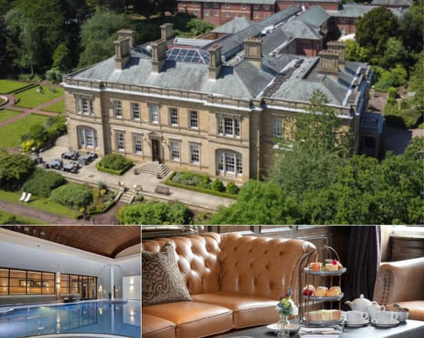 Unwind after a busy summer holiday with a discounted day at Oulton Hall - thanks to the latest offer from Wowcher.