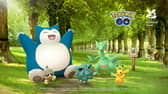 Fans in London have the opportunity to take part in the Pokémon GO Summer Quest