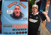 Danny Malin tried every pop-up food vendor at Trinity Kitchen 