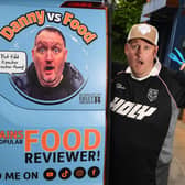 Danny Malin tried every pop-up food vendor at Trinity Kitchen 