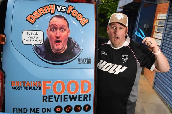 Danny Malin tried every pop-up food vendor at Trinity Kitchen 