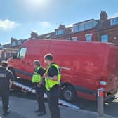 Leeds City Council and West Yorkshire Police are cracking down on fly-tipping across the city.