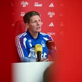 WARNING: Ahead of the new season and Leeds United opener from new Nottingham Forest boss Oliver Glasner.