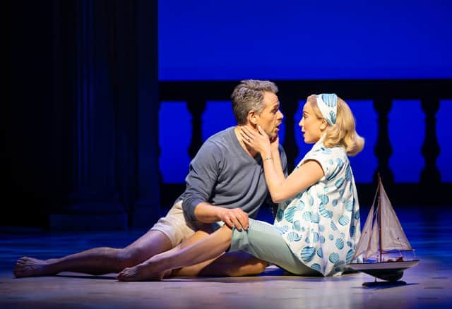 True Love is one of the many musical highlights in high Society