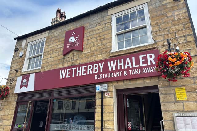 The Wetherby Whaler has been in Wetherby since 1989