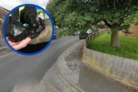 Hayden Clarke is accused of murdering Mark Shaw following an altercation on Ramshead Crescent in Seacroft.