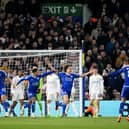 Leeds United and Leicester City were recently Championship promotion rivals.