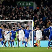 Leeds United and Leicester City were recently Championship promotion rivals.