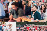Leeds documentary photographer Paul Craig turned his lens away from the big screen to capture the ultimate emotional rollercoaster of the crowd