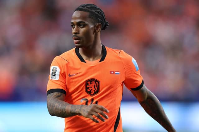 Former Leeds United winger Crysencio Summerville is a target for multiple clubs.
