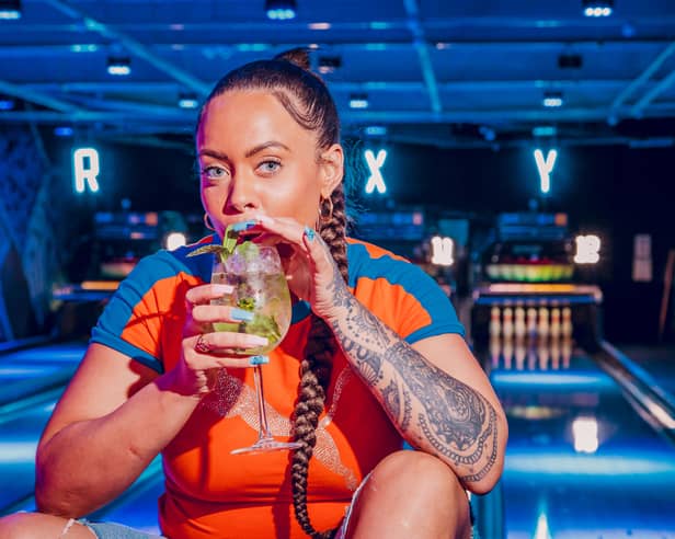 Roxy Ball Room is partnering with Leeds' Easy Tiger Tattoo Studio to offer free flash tattoos and unlimited gaming passes