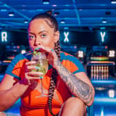 Roxy Ball Room is partnering with Leeds' Easy Tiger Tattoo Studio to offer free flash tattoos and unlimited gaming passes
