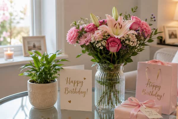 I always struggle to buy birthday gifts until I discovered Bunches does much more than just flowers