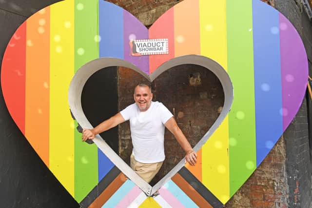 Terry described Leeds as a city which is "stronger" because of its diversity