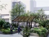Botanic Garden Plan