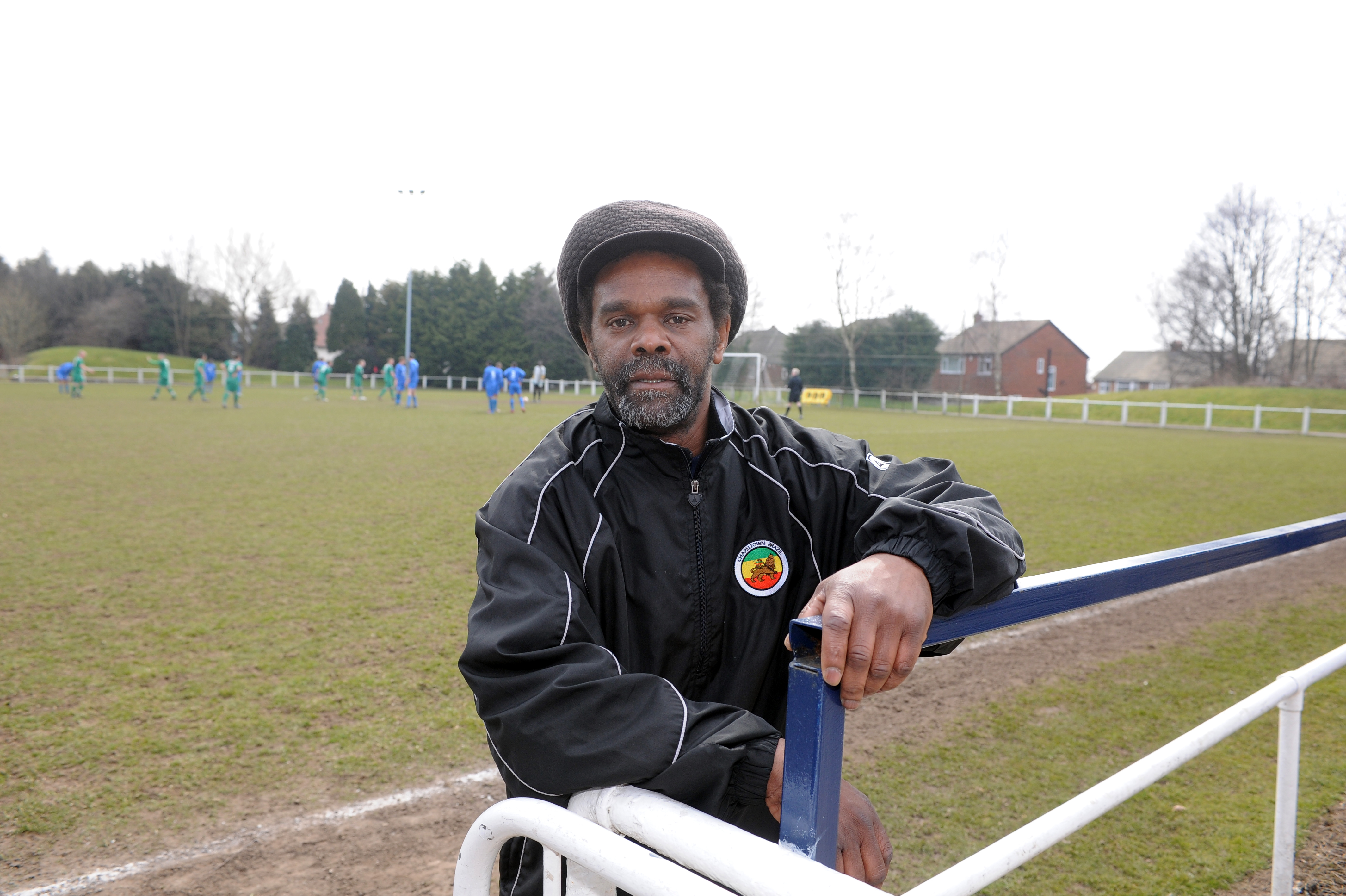 'There won't be a church big enough': Leeds grassroots football pays emotional tribute to Micah Richards' dad
