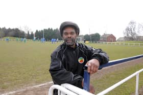 Lincoln Richards was a well known character in the Chapeltown community.