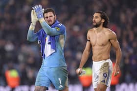 Perri was brought in last summer to be the club's new first choice keeper but eventually lost the position to Karl Darlow who has himself now left for Manchester United. With Illan Meslier also leaving, Perri is clear first choice again but it goes without saying that the Whites need a new stopper this summer. Get James Trafford in and the back line is absolutely cooking.