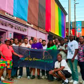 Angels of Freedom will be in this year's Leeds Pride parade on Sunday