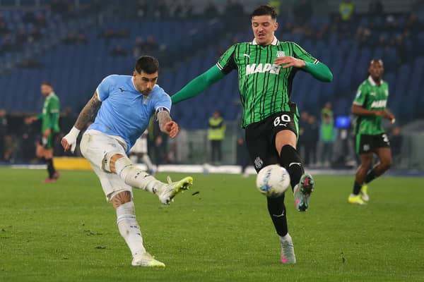 Tarik Muharemovic will hope his Serie A strengths can translate in the Premier League.