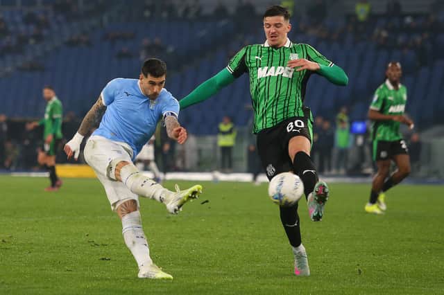 Tarik Muharemovic will hope his Serie A strengths can translate in the Premier League.