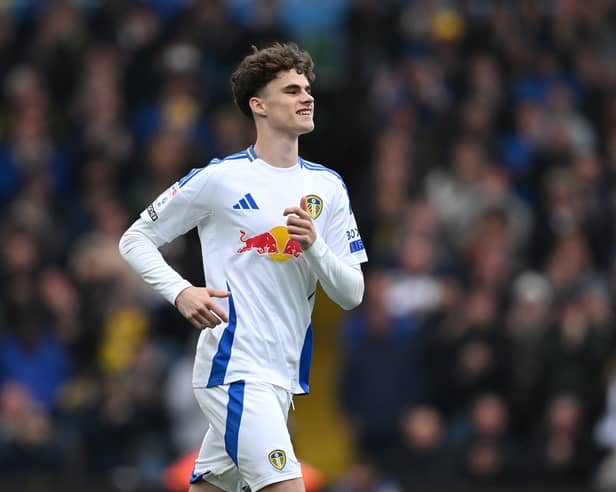 Harry Gray will spent next season on loan at Sheffield Wednesday.