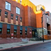 Ben Hutchison, 26, was sentenced today at Leeds Crown Court 