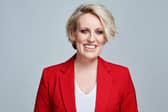 Steph McGovern will host the celebration in Cornwall