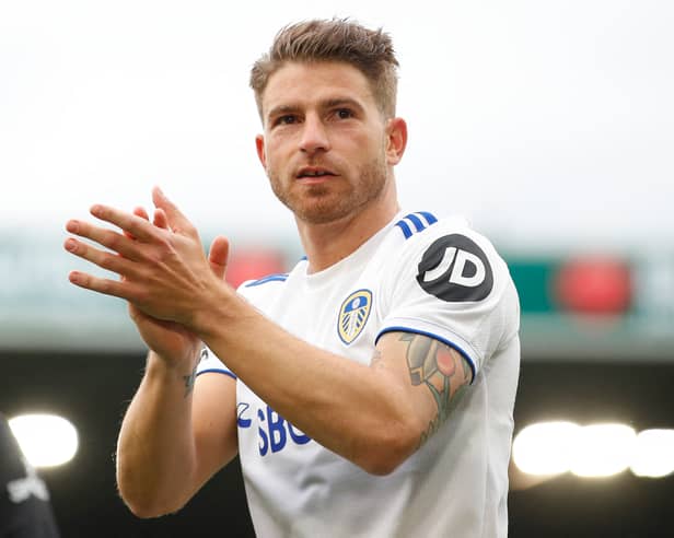 NEW ROLE: For former Leeds United star Gaetano Berardi.