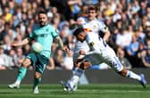 Jaka Bijol and James Justin are both looking forward to playing with Harry Wilson at Leeds United.