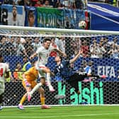 REPORT: Of Leeds United interest in England international defender John Stones.