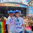 Leeds Pride Day 1 on Saturday, July 18, 2026