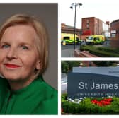 Senior midwife Donna Ockenden, who will lead the review into maternity failings at Leeds Teaching Hospitals NHS Trust (LTHT).