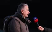 BACKING: For Leeds United from ex-Arsenal star Alan Smith.