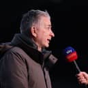 BACKING: For Leeds United from ex-Arsenal star Alan Smith.
