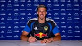 Leeds United committed a £34m fee for Tarik Muharemovic.