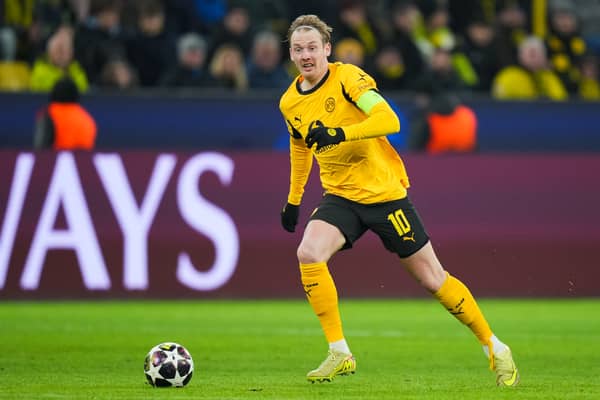 Leeds United remain in talks with Julian Brandt over a possible move.