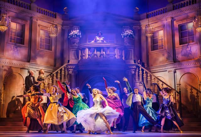 High Society is coming to Leeds Grand Theatre